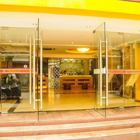 Kaifu Hotel Kuangcsou Kültér fotó