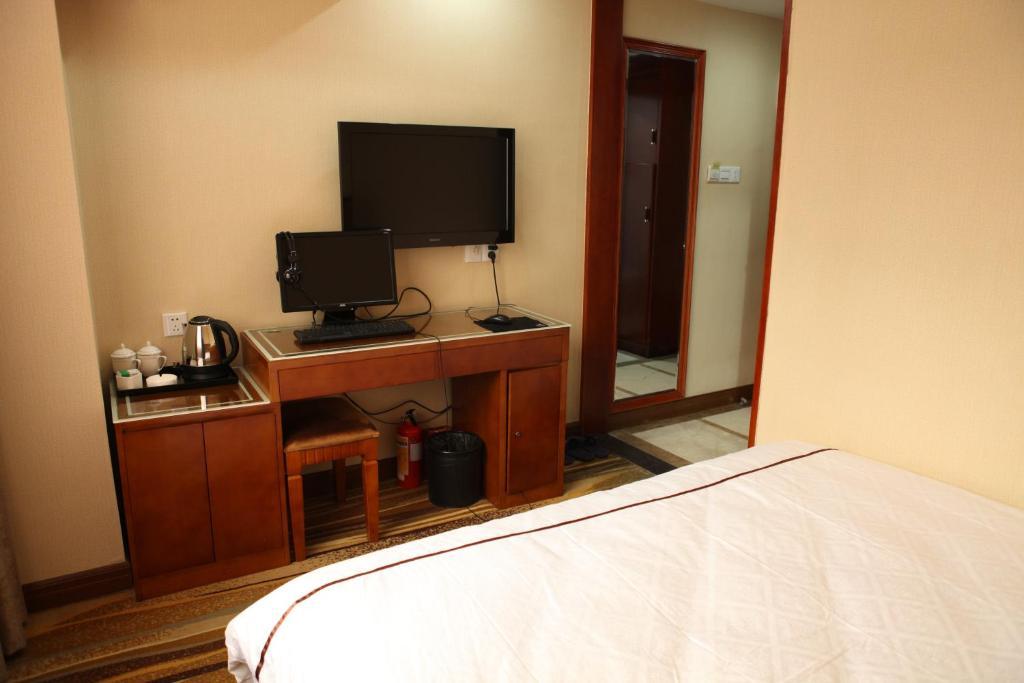 Kaifu Hotel Kuangcsou Kültér fotó