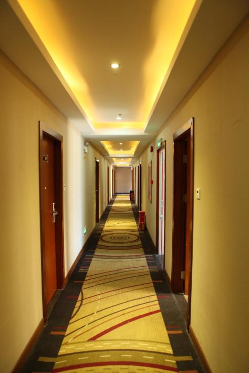 Kaifu Hotel Kuangcsou Kültér fotó
