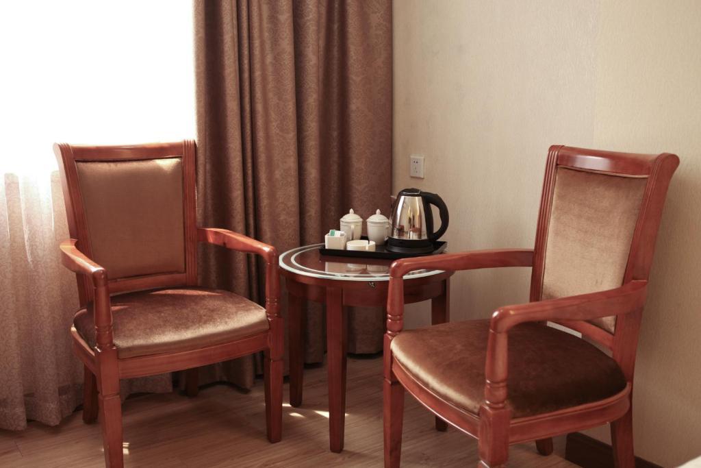 Kaifu Hotel Kuangcsou Kültér fotó