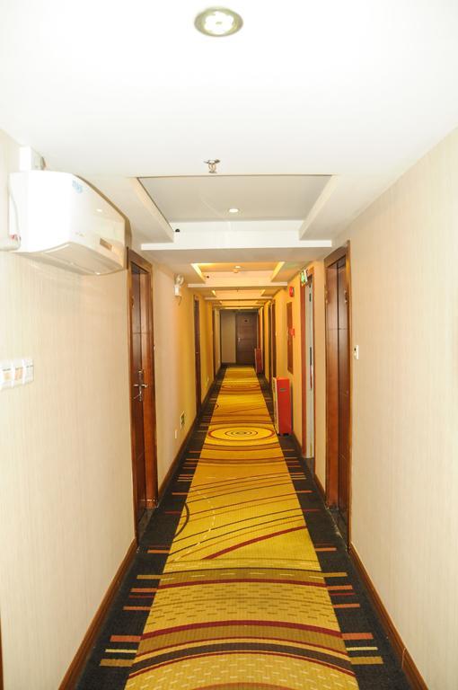 Kaifu Hotel Kuangcsou Kültér fotó
