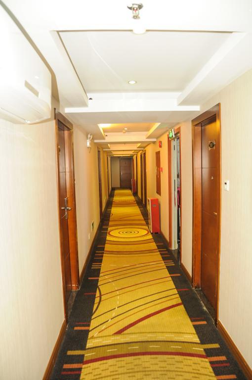 Kaifu Hotel Kuangcsou Kültér fotó