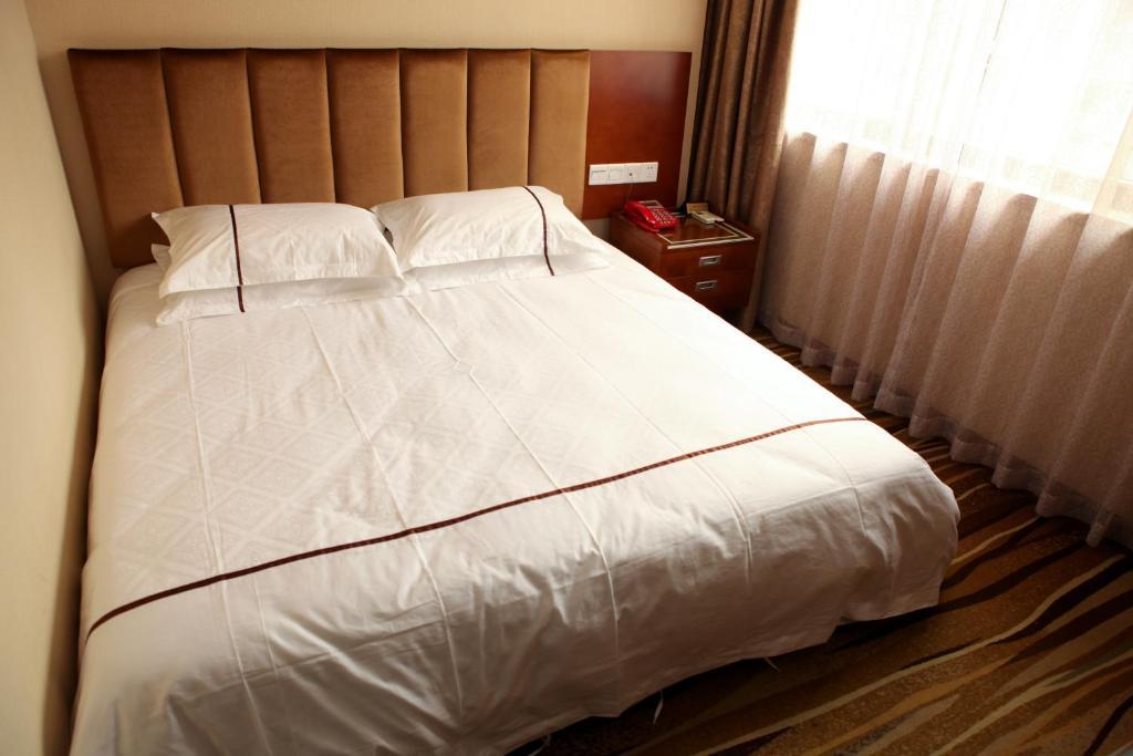 Kaifu Hotel Kuangcsou Szoba fotó