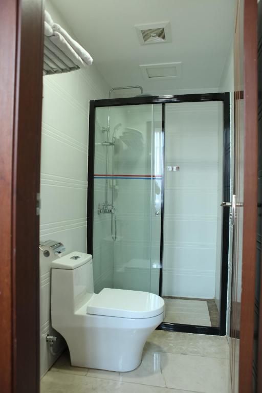 Kaifu Hotel Kuangcsou Szoba fotó