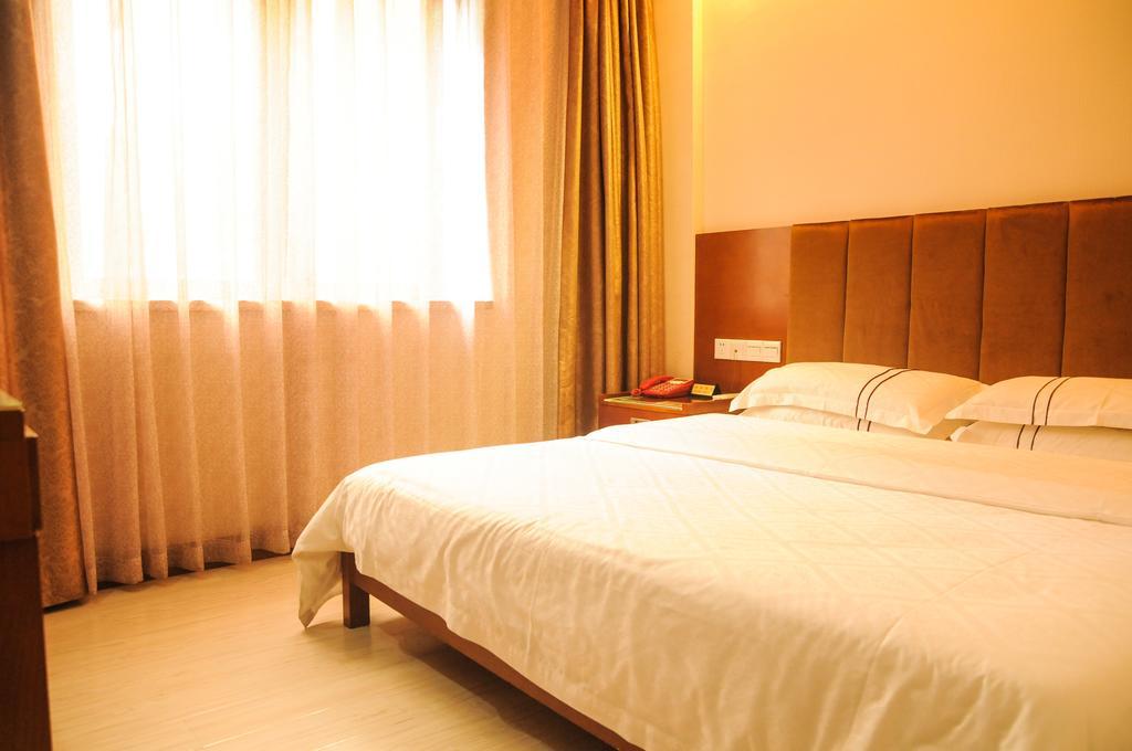 Kaifu Hotel Kuangcsou Kültér fotó