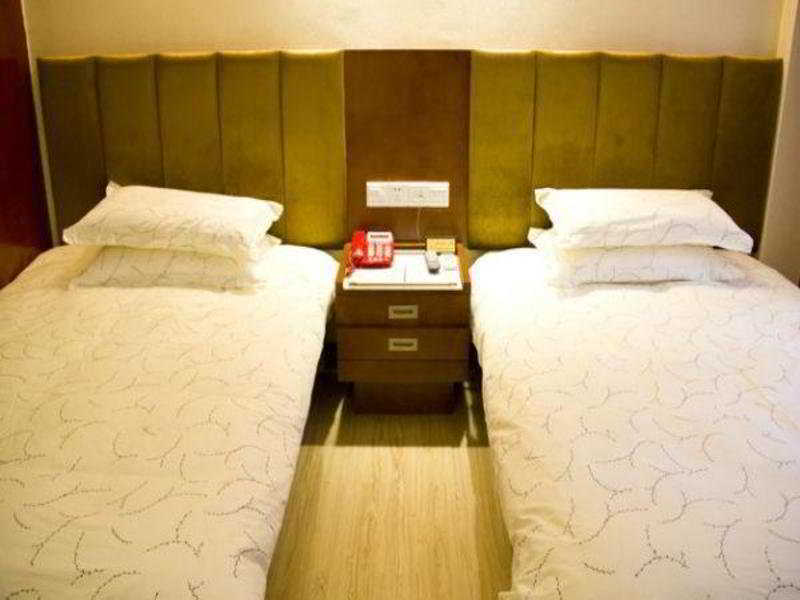 Kaifu Hotel Kuangcsou Kültér fotó
