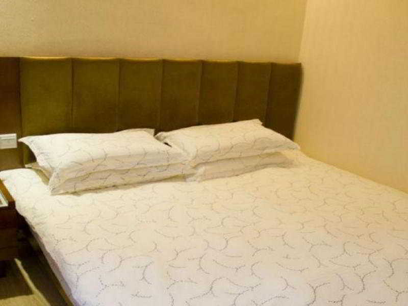 Kaifu Hotel Kuangcsou Kültér fotó